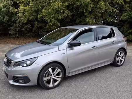 Peugeot 308 1.2 THP 130 GT Line