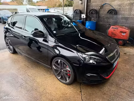 Peugeot 308 GTI 1.6 THP 270