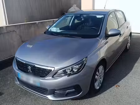 Peugeot 308 1.5 HDi 130