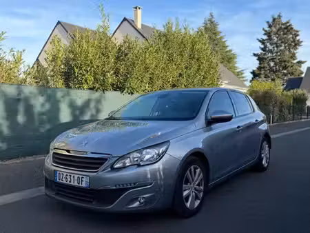 Peugeot 308 1.6 100