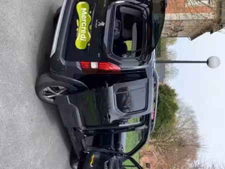 Peugeot Rifter 1.2 THP 130