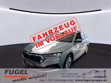 Škoda Octavia 2.0 TDI 116 Ambition