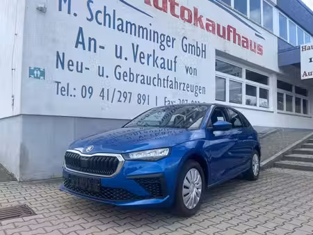 Škoda Scala 1.0 TSI 95