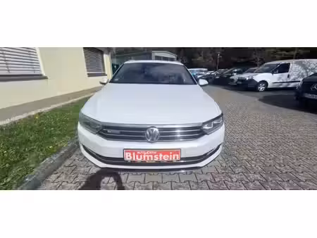 Volkswagen Passat 2.0 R-Line 4Motion