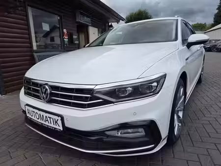 Volkswagen Passat 2.0 TDI 140 Elegance 4Motion