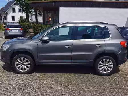 Volkswagen Tiguan 2.0 TDI 140 Sport