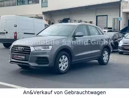 Audi Q3 1.4 TFSI 150