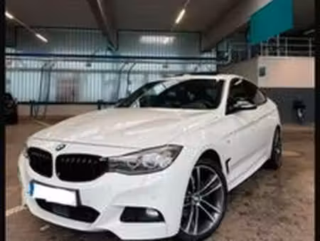 BMW Série 3 330d 3.0 258 xDrive