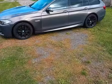 BMW Série 5 535d 3.0 313 xDrive