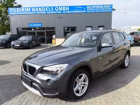 BMW X1 18d 2.0 143 xDrive