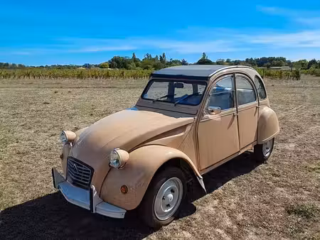 Citroën 2CV