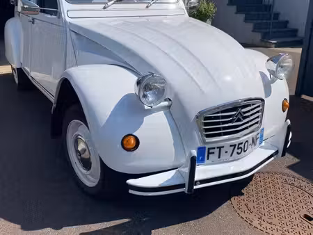 Citroën 2CV 0.6