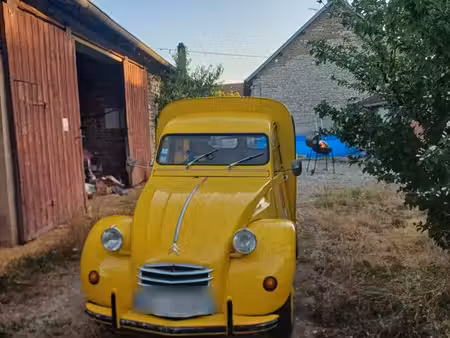 Citroën 2CV 