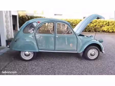 Citroën 2CV 