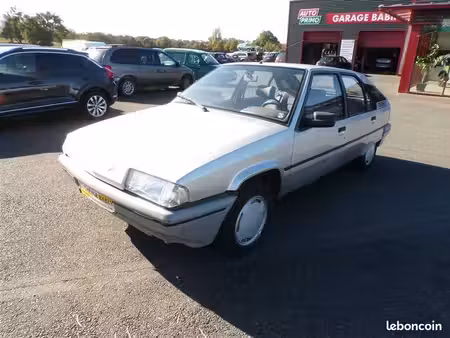 Citroën BX 
