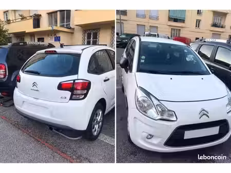 Citroën C3 1.4 HDi 70
