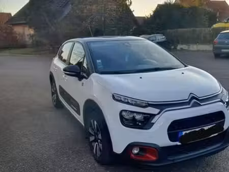 Citroën C3 1.5 HDi 100