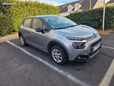 Citroën C3 1.5 HDi 100