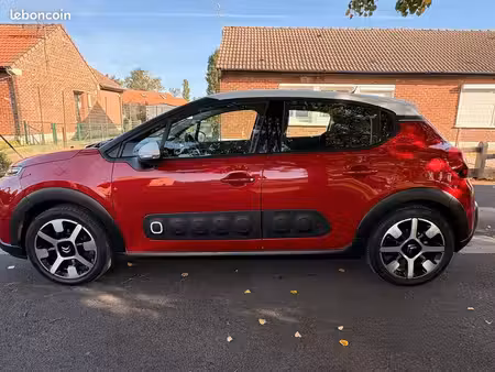 Citroën C3 HDi 100