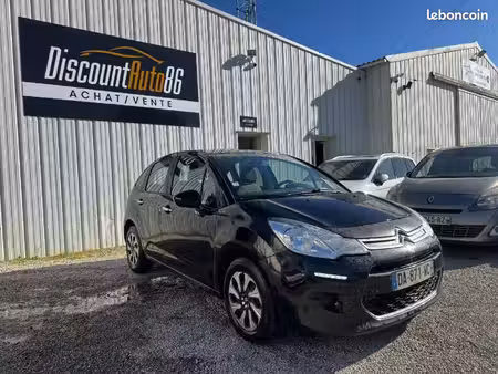 Citroën C3 1.0 68 Attraction