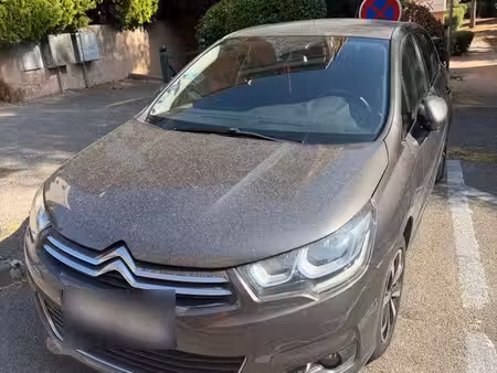 Citroën C4 1.2 110