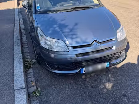 Citroën C4 1.6 HDi 110