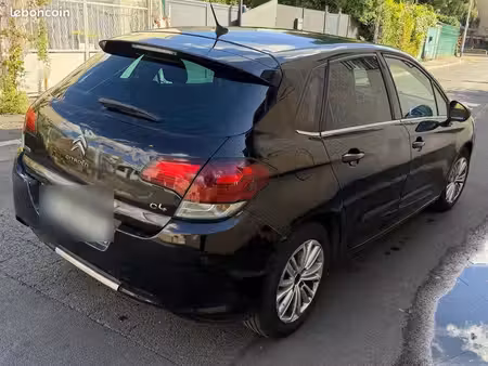 Citroën C4 