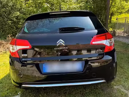 Citroën C4 1.6 HDi 115