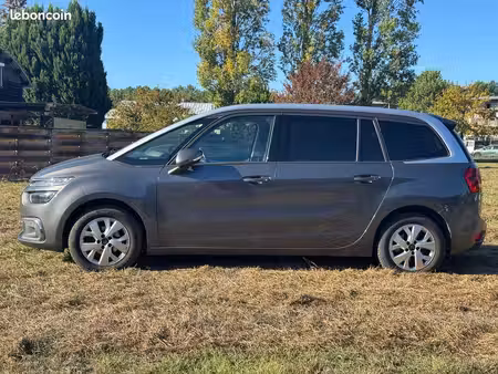 Citroën C4 Picasso 1.6 HDi 120