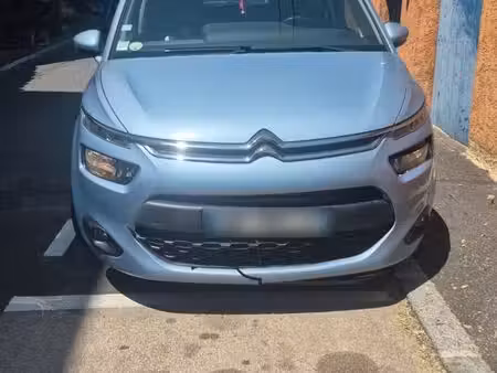 Citroën C4 Picasso 1.6 HDi 120