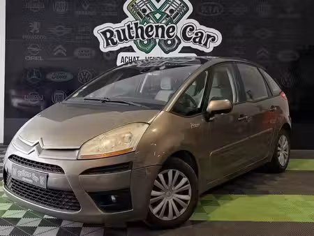 Citroën C4 Picasso 1.6 HDi 110