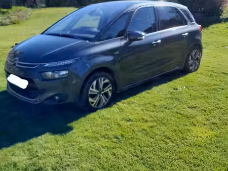 Citroën C4 Picasso 1.6 HDi 115