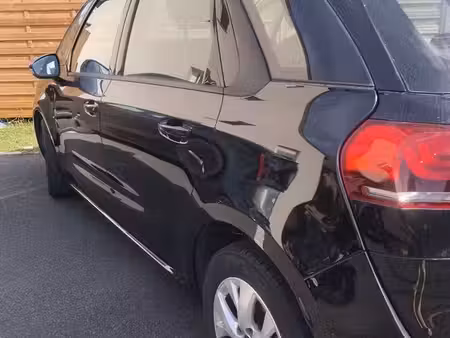 Citroën C4 Picasso 1.6 HDi 120