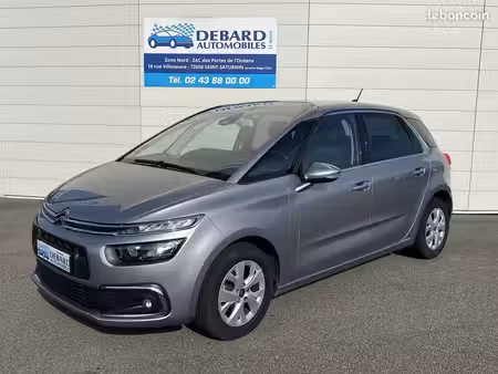 Citroën C4 Picasso 1.2 PureTech 130 Feel