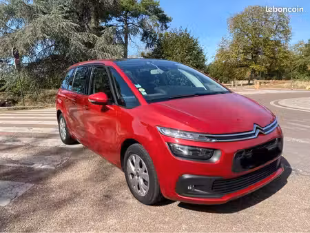 Citroën C4 Picasso 1.5 HDi 130