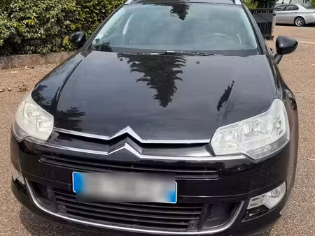 Citroën C5 Tourer Exclusive