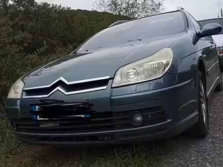 Citroën C5 Tourer 1.6 HDi 110