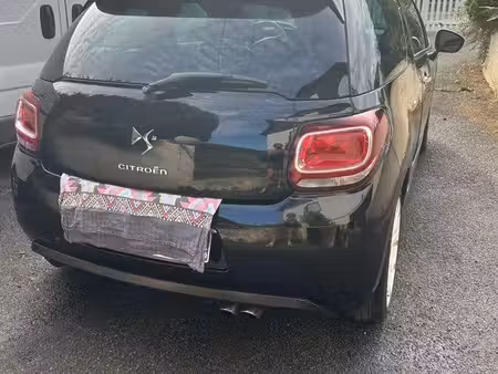 DS 3 1.6 HDi 115 Sport Chic