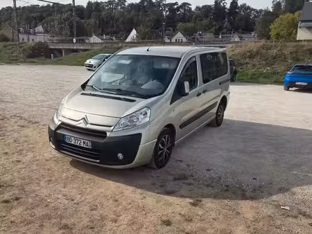 Citroën Jumpy 2.0 HDi 120