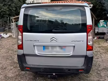 Citroën Jumpy 2.0 HDi 120