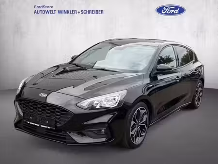 Ford Focus 1.0 EcoBoost 125 Trend
