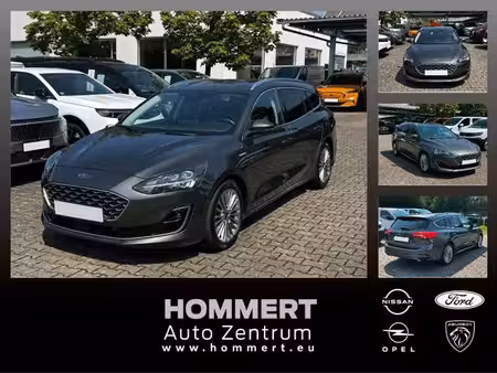 Ford Focus ST 2.0 TDCi 150 Vignale