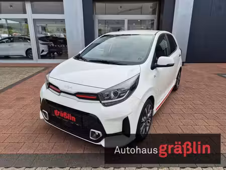Kia Picanto 1.2 84 GT Line
