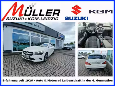 Mercedes-Benz CLA 180 1.6 122