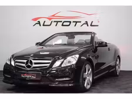 Mercedes-Benz Classe E E 250 AMG Line