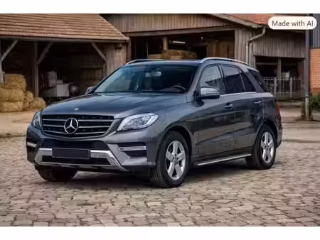 Mercedes-Benz Classe M ML 350 4Matic