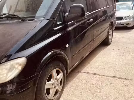 Mercedes-Benz Vito 