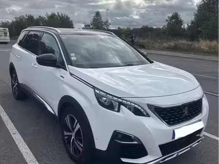 Peugeot 5008 1.5 HDi 130 GT Line