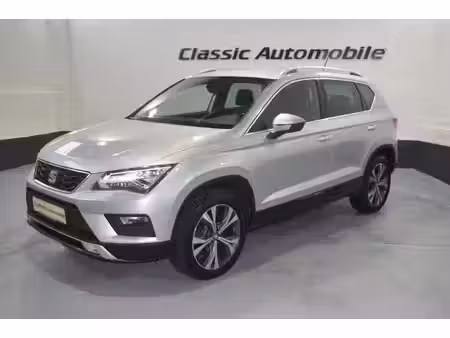 Seat Ateca 2.0 TSI 190 Xcellence 4x4