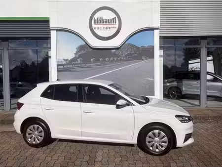 Škoda Fabia 1.0 TSI 95